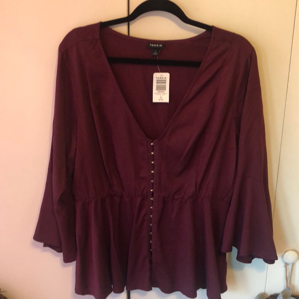 Torrid Top